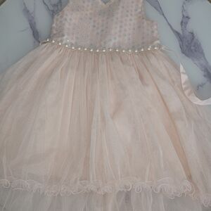 American Princess Light Pink Formal Dress